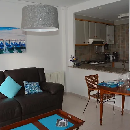 Apartament Flavia I Espalter *