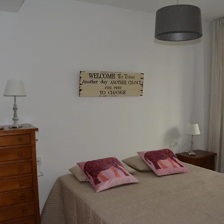 Flavia I Espalter Apartament