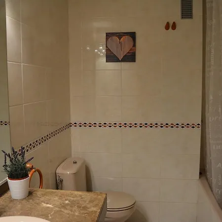 Flavia I Espalter Apartament *