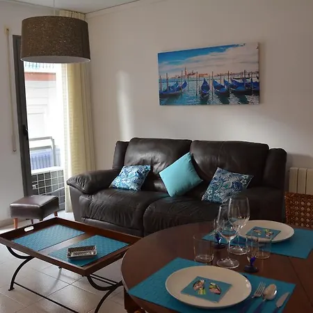 Flavia I Espalter Apartament Sitges