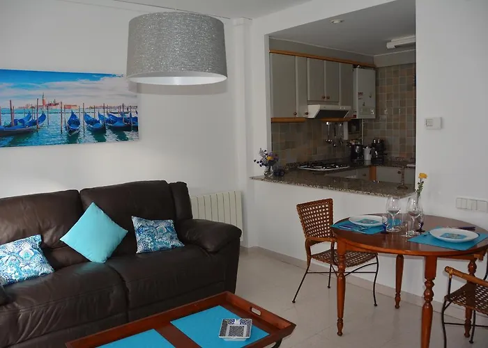 Apartamento Flavia I Espalter *