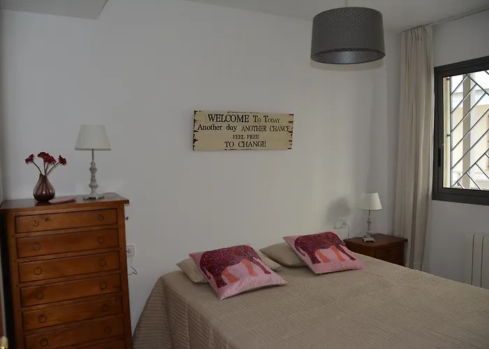 Flavia I Espalter Apartamento