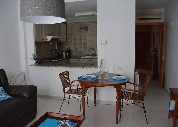Apartamento Flavia I Espalter Sitges