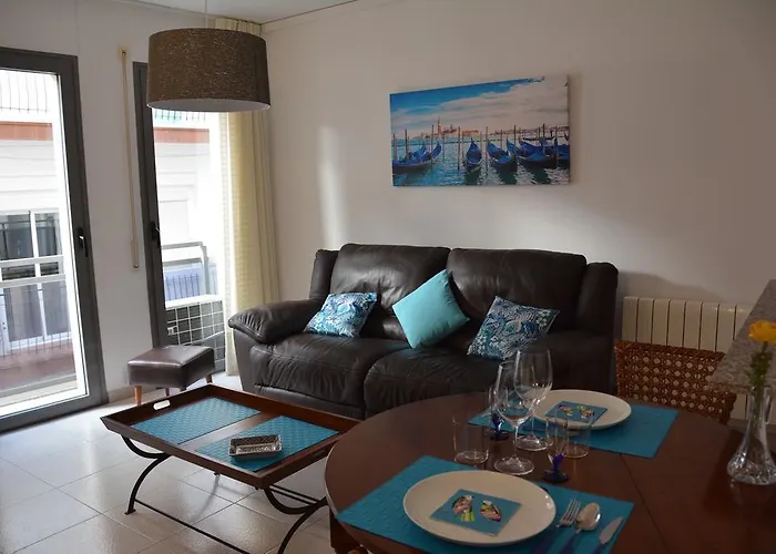 Flavia I Espalter Apartamento Sitges
