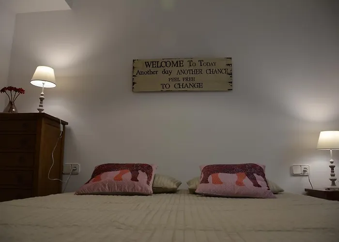 Апартаменти Flavia I Espalter