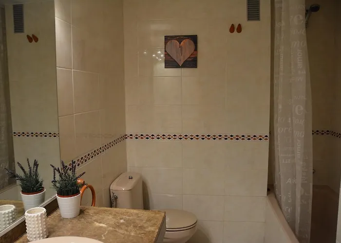 Flavia I Espalter Апартаменти *